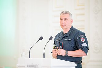 Arūnas Paulauskas