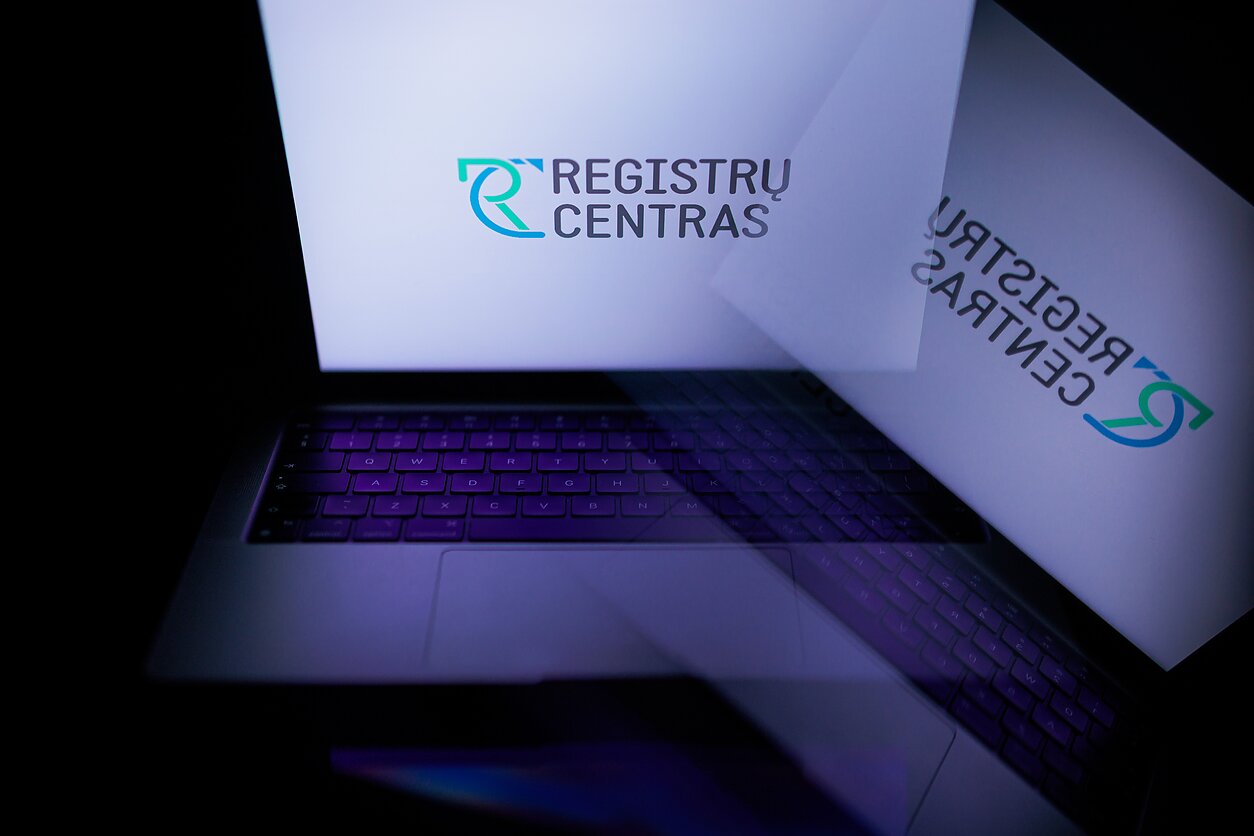 Registrų centras Registrų centras