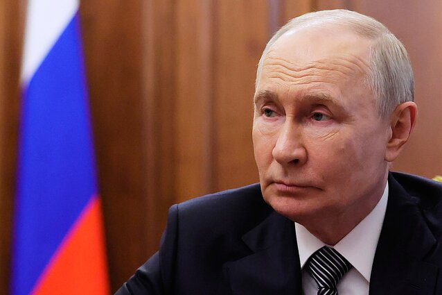 Vladimiras Putinas