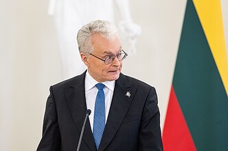 Gitanas Nausėda; prezidentūra