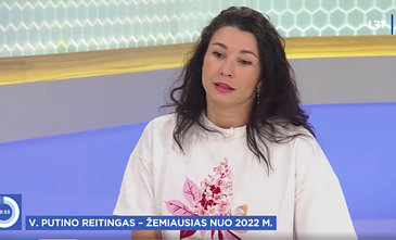 Irina Masolė