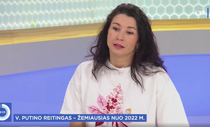 Irina Masolė