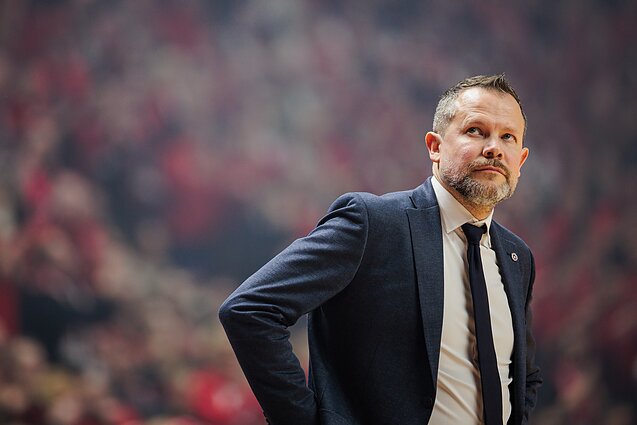 LKL rungtynės: Vilniaus „Rytas“ – Kauno „Žalgiris“