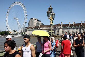 Londonas gegužės 26-ąją