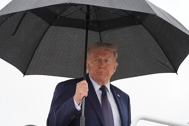 Donaldas Trumpas