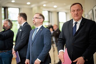 Robertas Kaunas, Vladislavas Kondratovičius