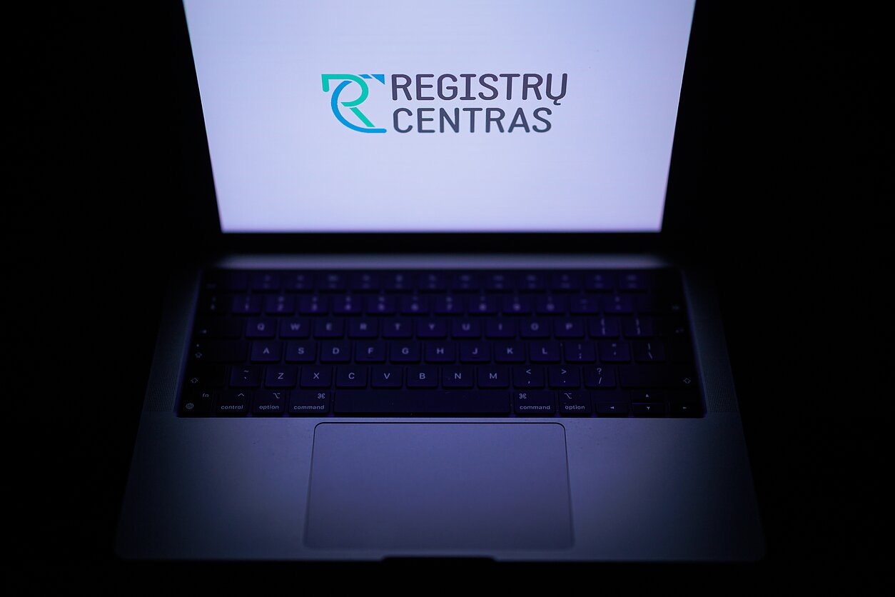 Registrų centras Registrų centras
