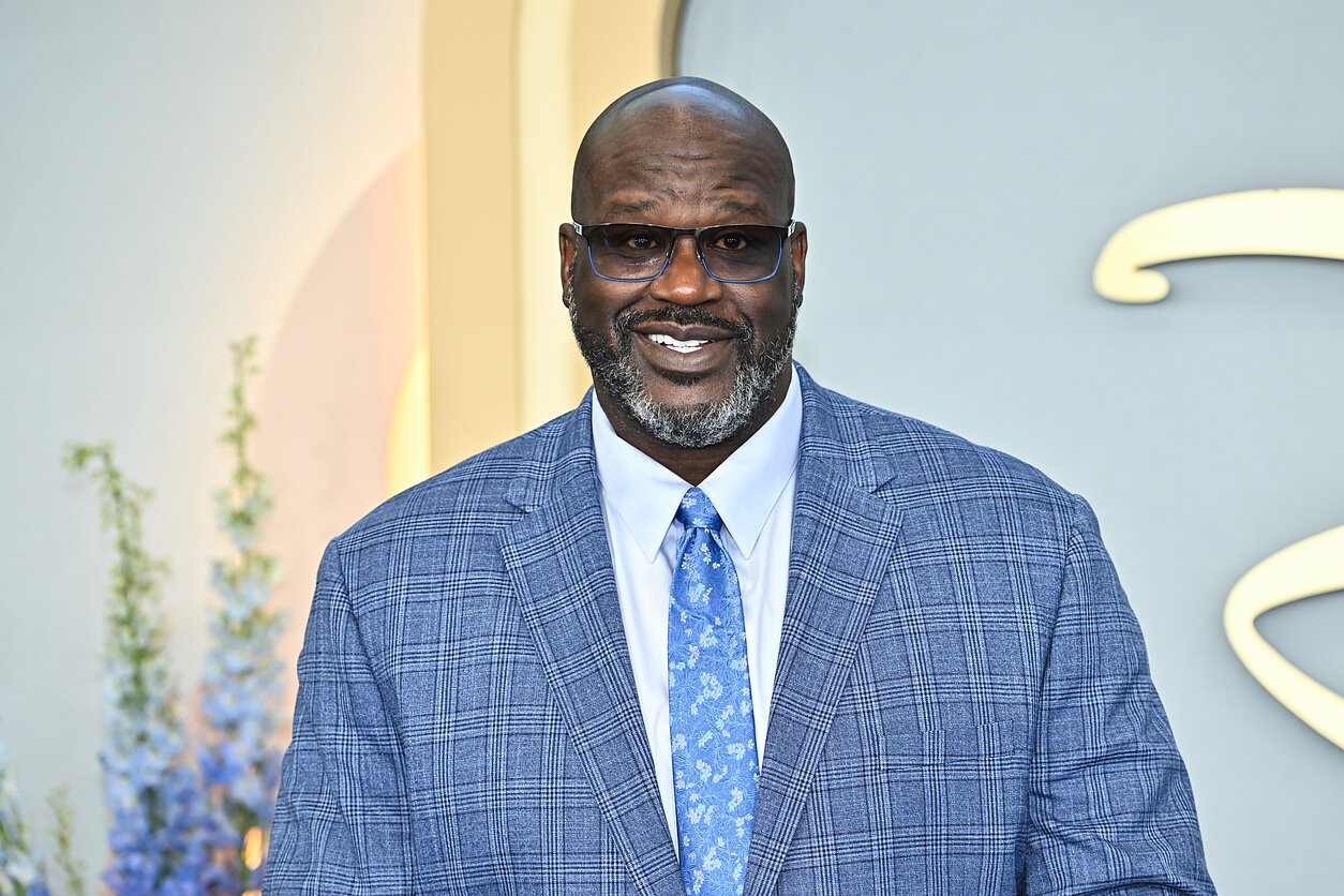 Shaquille`as O`Nealas