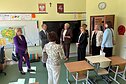 Seimo Švietimo ir mokslo komiteto delegacija lankėsi lietuviškose švietimo įstaigose Lenkijoje
