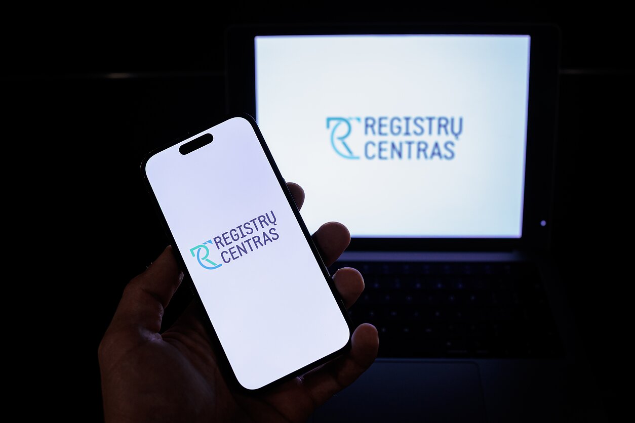 Registrų centras