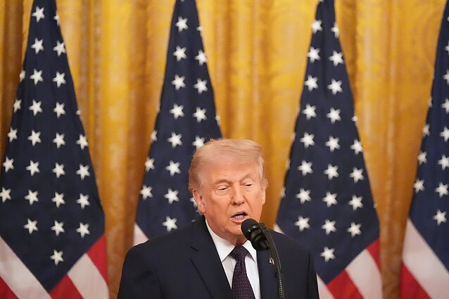 Donaldas Trumpas