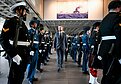 Lenkijos gynybos ministras Wladyslawas Kosiniakas-Kamyszas Otavoje