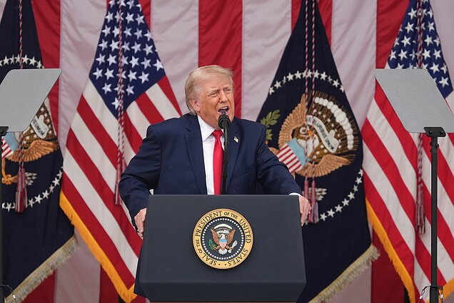 Donaldas Trumpas