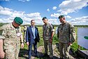 Lietuvos kariuomenė suformavo karinį vienetą, apjungsiantį ir plėtosiantį Lietuvos kariuomenės tolimojo nuotolio smūgio pajėgumus nepilotuojamomis priemonėmis