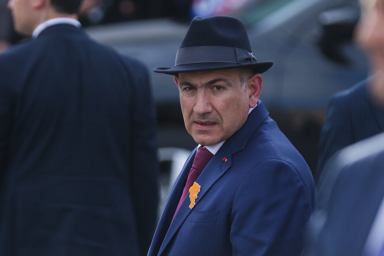 Nikolas Pašinjanas
