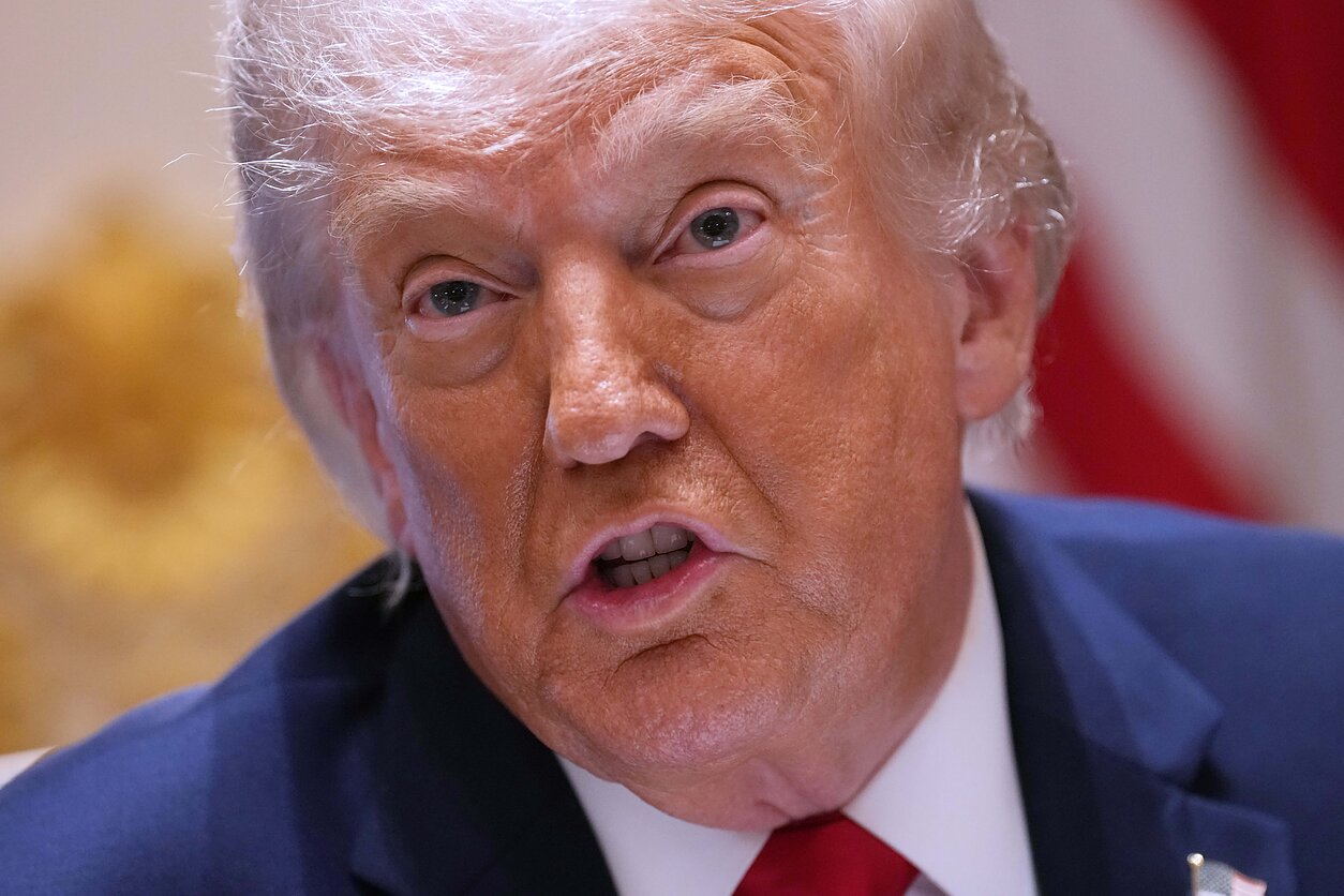 Donaldas Trumpas
