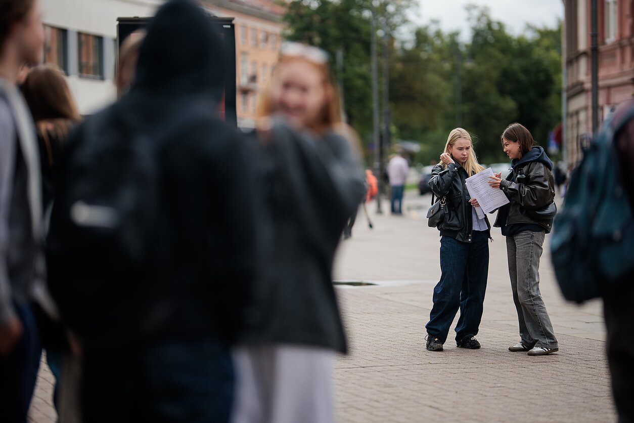 Valstybinis anglų kalbos egzaminas