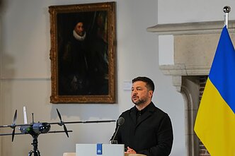 Volodymyras Zelenskis