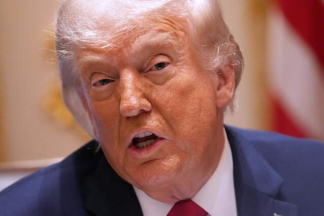 Donaldas Trumpas