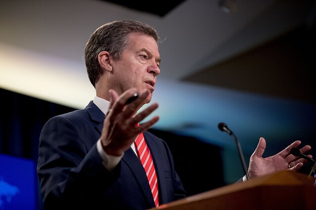 Samas Brownbackas Samas Brownbackas