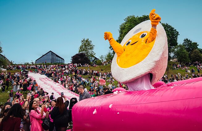 „Vilnius Pink Soup Fest“ 