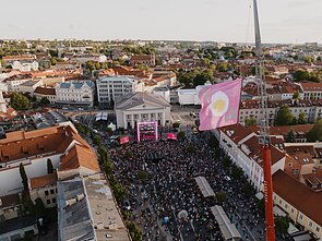 „Vilnius Pink Soup Fest“