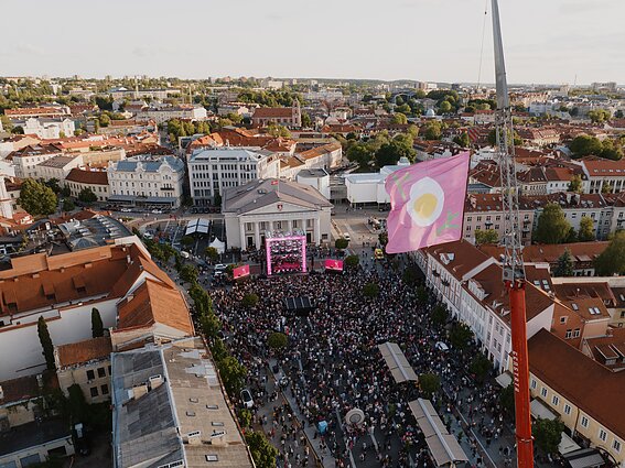 „Vilnius Pink Soup Fest“
