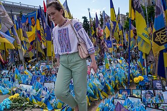 Ukraina
