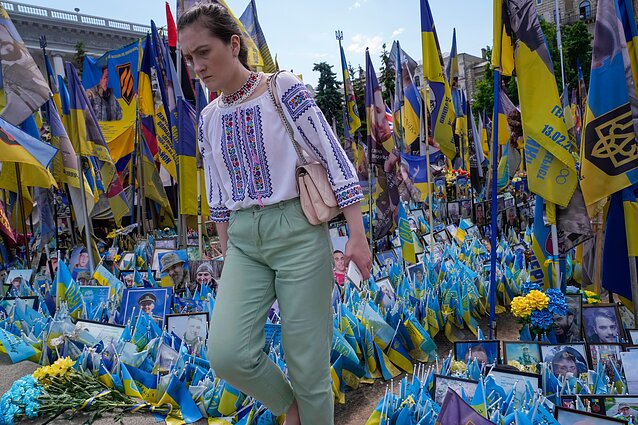 Ukraina