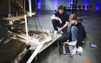 Įvyko jau ketvirtojo kasmetinio Lietuvos jaunųjų inžinierių čempionato STEAM TEAM finalas.