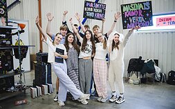 Įvyko jau ketvirtojo kasmetinio Lietuvos jaunųjų inžinierių čempionato STEAM TEAM finalas.