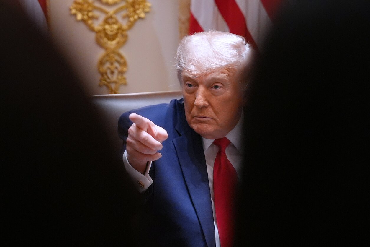 Donaldas Trumpas