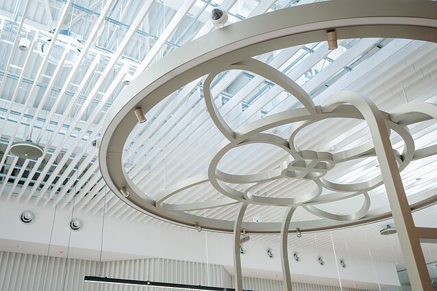 Vilniaus oro uosto senojo išvykimo terminalo rekonstrukcija