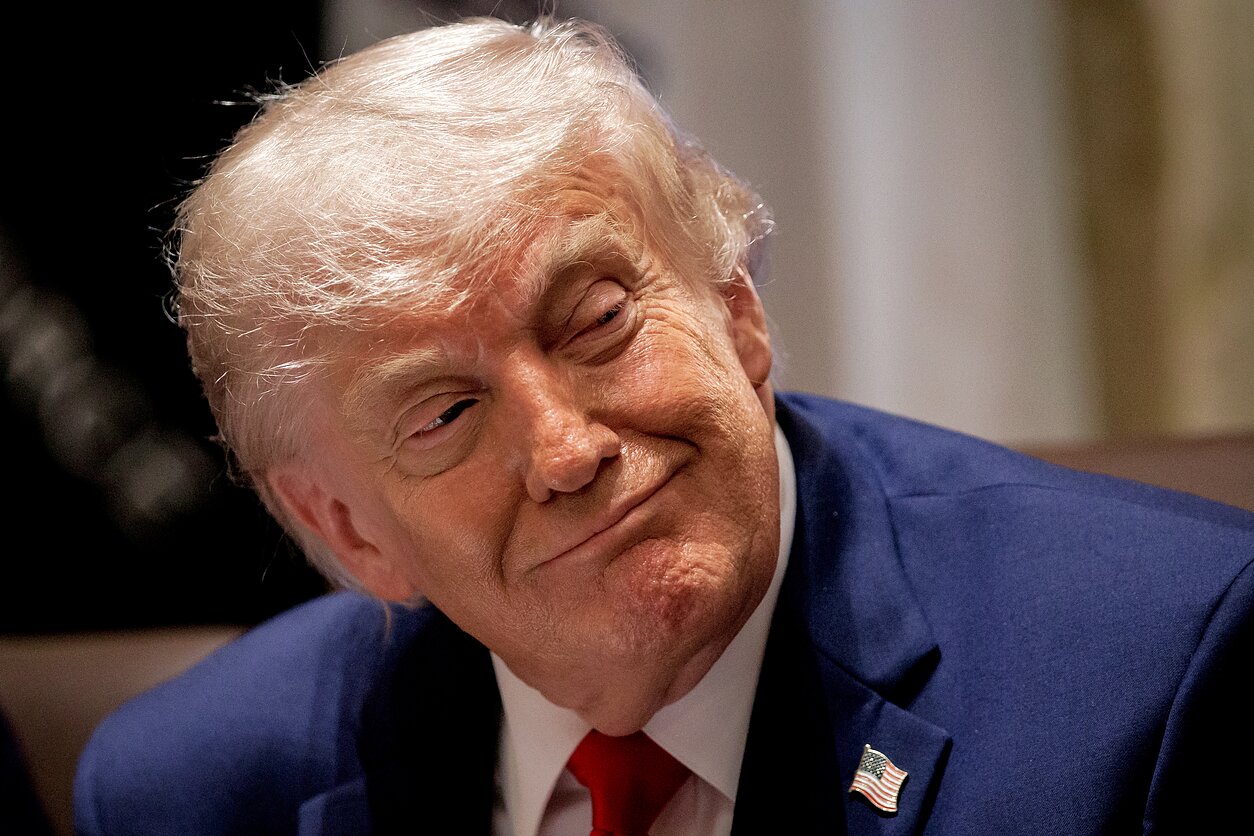 Дональд Трамп Дональд Трамп