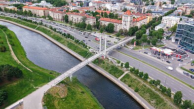 S. Daukanto pėsčiųjų tiltas