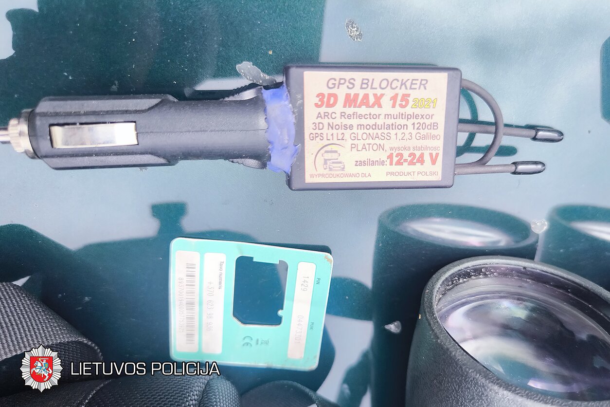 Šalčininkų rajone užkardytas stambus kontrabandos kanalas
