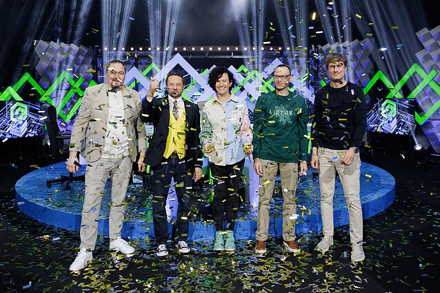 „Kas ir kodėl?“ superfinalas