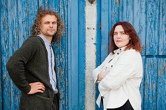 LRT KLASIKOS laidos „Bala žino“ vedėjai