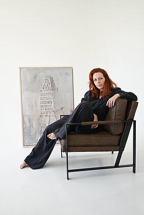 Evelina Simanavičiūtė-DUJA