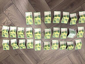 VSAT: tiriant galimą disponavimą kontrabandinėmis cigaretėmis, sulaikytas pasienietis