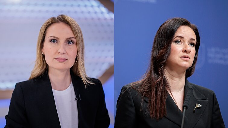 Urbonaitė apie premjerės pareiškimą: tikroji dovana priešui – politikų elgesys šią savaitę