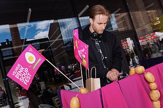 „Vilnius Pink Soup Fest 2026“