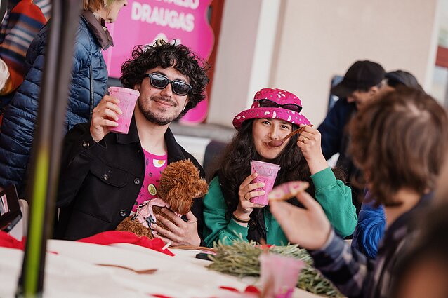 „Vilnius Pink Soup Fest 2026“
