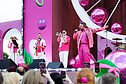 Šaltibarščių festivalis sostinėje prasidėjo grandioziniu koncertu ir šaltibarščių teismu
