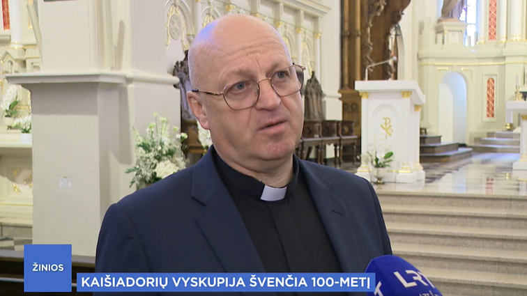 Vikaras Rolandas Biškauskas Vikaras Rolandas Biškauskas