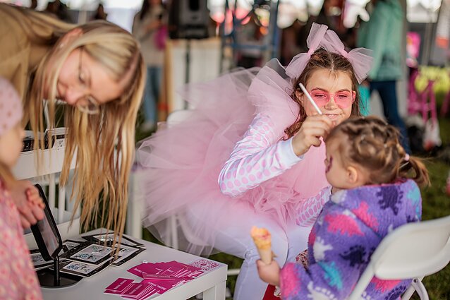 Šaltibarščių festivalis „Vilnius Pink Soup fest“