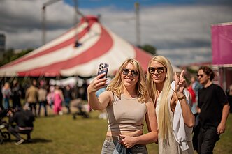 Šaltibarščių festivalis „Vilnius Pink Soup fest“