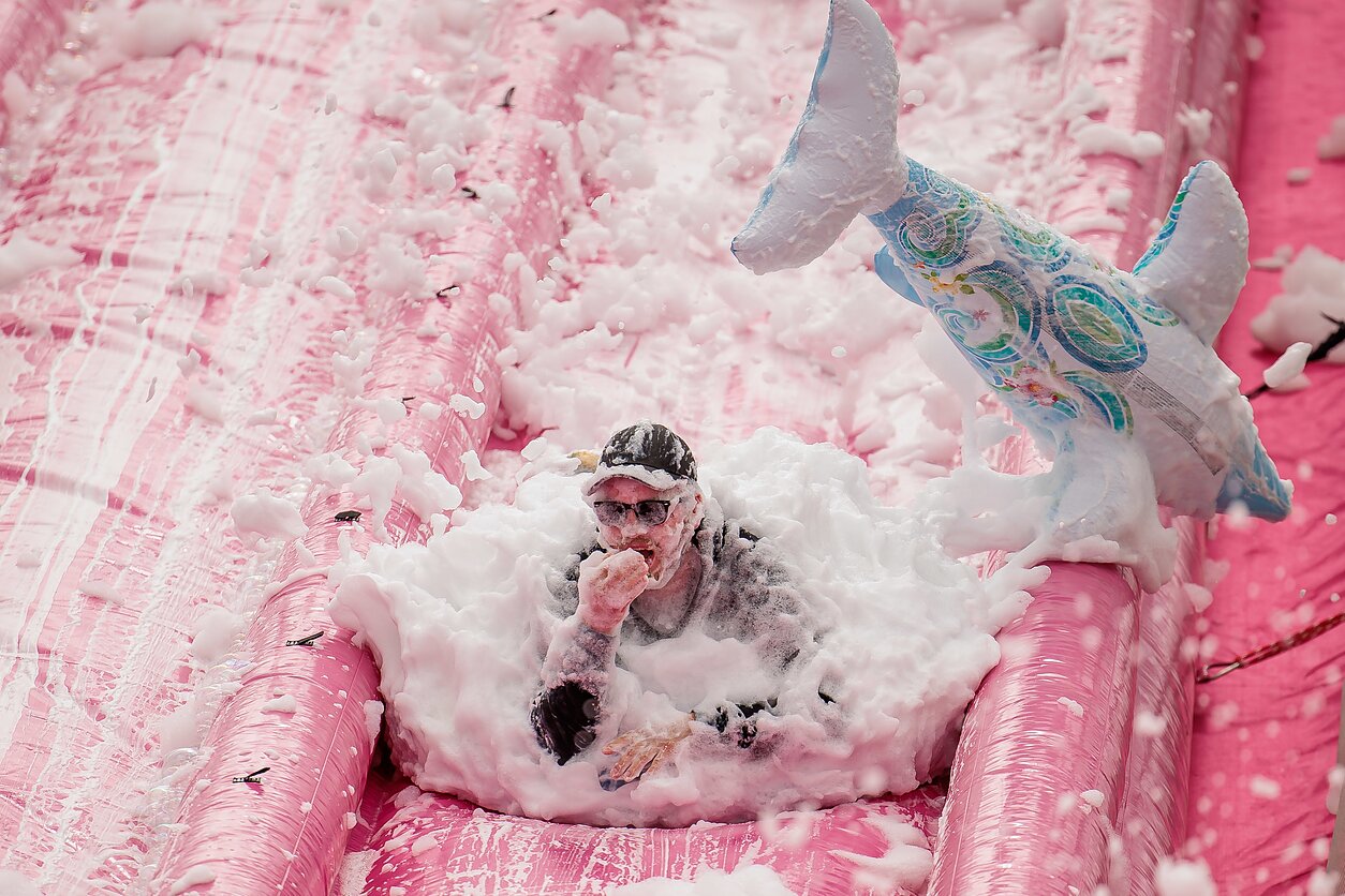 Šaltibarščių festivalis „Vilnius Pink Soup fest“