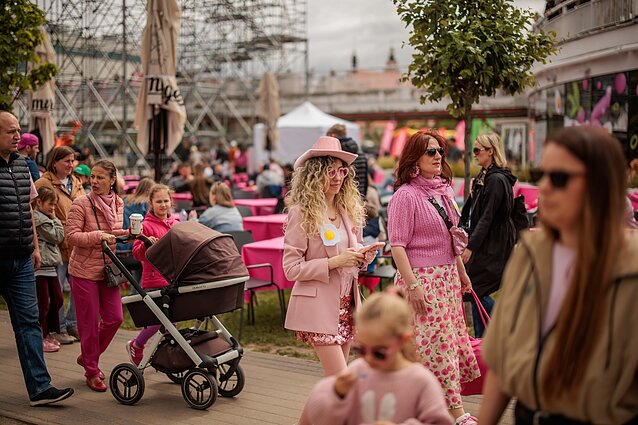 Vilnius Pink Soup fest Vilnius Pink Soup fest