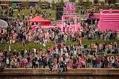 Vilnius Pink Soup fest Vilnius Pink Soup fest